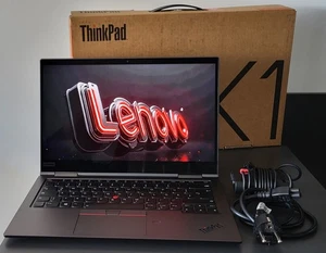 Lenovo ThinkPad X1 Yoga Gen 5 (14" Intel) - Inkl. OVP u. Rechnung - Win11 Komp. - Bild 1 von 24