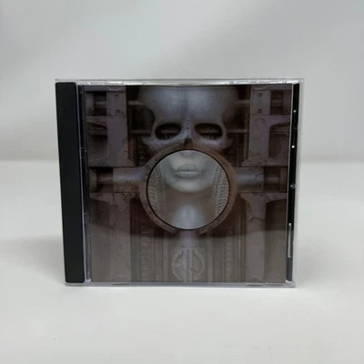 Emerson, Lake & Palmer - Brain Salad Surgery (CD, Made In Japan By Sanyo) Photos - Image 1 of 4