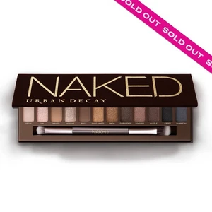 BNIB URBAN DECAY ORIGINAL NAKED 1 Eyeshadow Palette SOLD OUT LIMITED EDITION - Picture 1 of 11