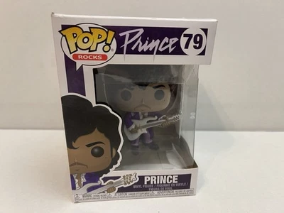 Funko Pop! Rocks 79 PRINCE Diamond Collection FYE Exclusive Vinyl Figure New - Image 1 of 4