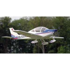 Bauplan Tecnam P2002-JF Modellbauplan Motorflugmodell - Bild 1 von 1