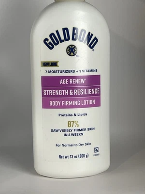Gold Bond Softening Hydrating Lotion w/ Shea Butter Dry Skin 20 oz DISCONTINUED - Image 1 of 4