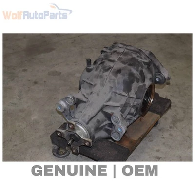 Mercedes-Benz S600 2015-2017 6,0 L - eje trasero diferencial/diff (2,47) Foto 1 de 4