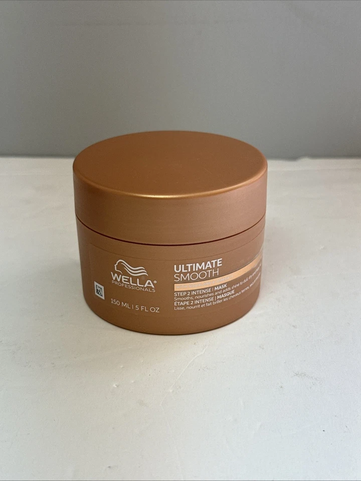 Mascarilla intensa suave Wella Ultimate (5 oz) Foto 1 de 1