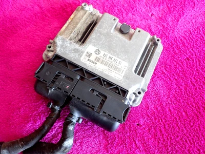 Centralina motore VW Golf V Variant 1K5 👍OFFERTA TOP⭐⭐⭐⭐ 03G906021QJ - Immagine 1 di 4