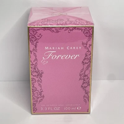FOREVER By Mariah Carey Mujer Perfume Eau De Parfum Spray 3.3oz 100ml NUEVO SELLADO Foto 1 de 4