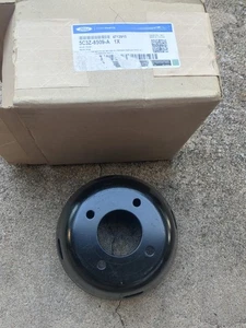 03-10 Ford F Series Excursion Water Pump Pulley 5C3Z-8509-A Genuine OEM NEW! - Picture 1 of 6