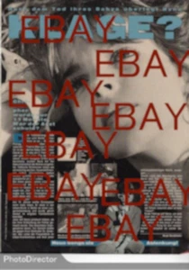 Nena Bericht Rennbahnexpress 1 Seite A4 - Bild 1 von 1