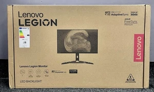 Lenovo Legion R27i-30 Full HD 1920x1080 27" IPS LCD Gaming Monitor -NEW - Picture 1 of 5