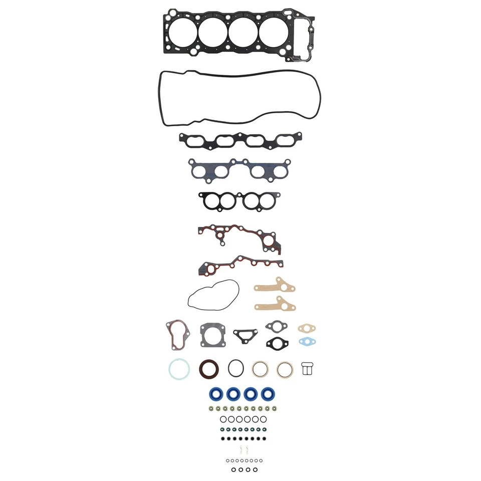 Juego de juntas de culata de motor Fel-Pro para Toyota 4Runner 1996-2000 2,7 L L4 Foto 1 de 1