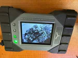 Nissan Mitsubishi Renault MTS-6535 Diagnostic  tool VCI interface / AS IS - Bild 1 von 10