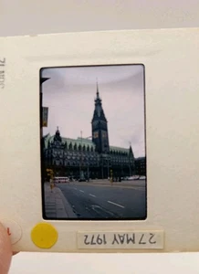 35mm Dia Hamburg Deutschland 1972 Ruthaus Spencer Hall Foto Fotografie  - Bild 1 von 1