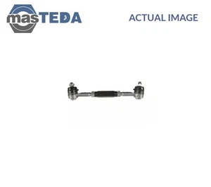 NI-DS-2386 TIE ROD AXLE JOINT ROD ASSEMBLY FRONT MOOG NEW OE REPLACEMENT - Picture 1 of 4