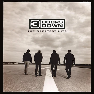 3 Doors Down The Greatest Hits (Vinyl) 12" Album (UK IMPORT) - Image 1 of 2