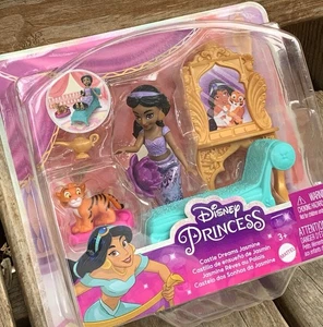 Disney Principesse CASTELLO SOGNI GELSOMINO Playset Nuovo con scatola - Foto 1 di 7