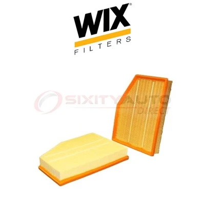 WIX Air Filter for 2008-2011 BMW 528i 3.0L L6 - Filtration System mt Foto 1 de 4