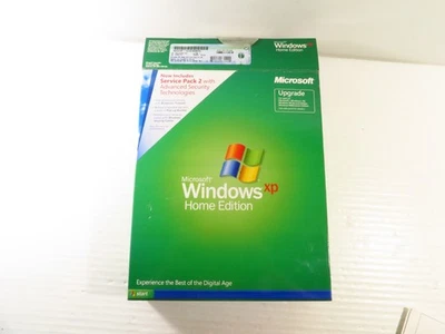 MICROSOFT WINDOWS XP HOME UPGRADE VERSION FÜR 98/98SE/ME - Bild 1 von 4
