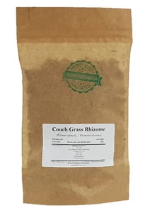 Rizoma de césped sofá - Elymus repens L # Hierba orgánica # sofá común, contracción - Imagen 1 de 2