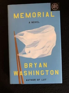 Memorial : A Novel by Bryan Washington (2020, Hardcover) BOTM - Picture 1 of 8