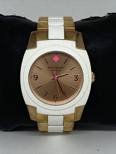 Kate Spade New York 0176 Women's Stainless Steel Analog Dial Quartz Watch VK269