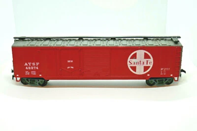 HO Model Power 9039 Santa Fe 50' Combo Double Door Box Car ATSF 48274 - Image 1 of 4