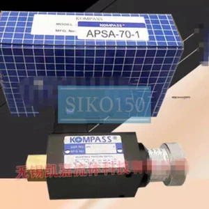 UNO NUOVO per KOMPASS Pressostato Relè APSA-70-1 APSA701 #SK - Foto 1 di 2