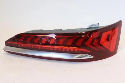 2020-2023 AUDI Q7 SQ7 REAR RIGHT PASSENGER SIDE TAIL LIGHT BRAKE LAMP OEM - Image 1 of 4