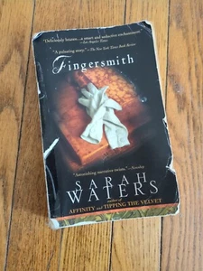 Fingersmith by Sarah Waters (2002, Hardcover) - Picture 1 of 2