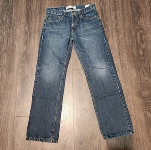 Boy's Levi's 505 18 Reg 29" x 29" - Picture 1 of 11