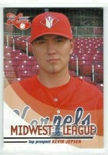 2004 Midwest League Top Prospects Kevin Jepsen