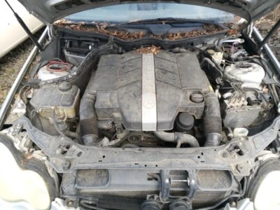 Used Fuel Injection Throttle Body fits: 2001 Mercedes-benz Mercedes c-class 163 - Изображение 1 из 4