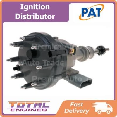 PAT Ignition Distributor fits Ford Fairlane NC/NF/NL 4.9L V8 5.0L - image 1 of 2