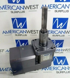 PARKER BAYSIDE RX90-100 PERCISION GEARHEAD RATIO 100:1 - Picture 1 of 7