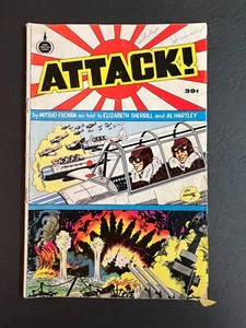 ¡Ataque! Spire Christian Comics 1975 en buen estado/en muy buen estado - Imagen 1 de 2