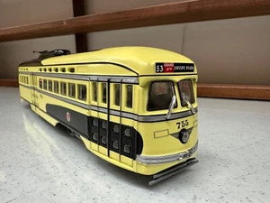 Corgi Classics 55032 PCC Street Car- Kansas City Public Service Company NIB - Picture 1 of 11