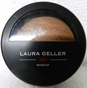 LAURA GELLER HONEY GLOW BAKED BODY FROSTING ALL OVER FACE AND BODY BRONZER RARE! - Picture 1 of 3