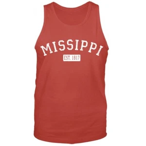Canotta MSTank Stato del Mississippi - Foto 1 di 8