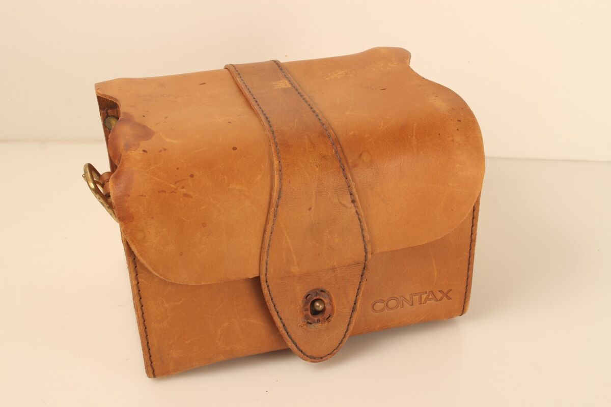 Contax Camera Hard Cases for sale | eBay Contax Camera Hard Cases for sale | eBay