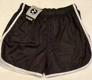 Women’s ixspa Black Athletic Shorts NWT size Small - Picture 1 of 4