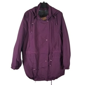 woman within fleece jacket