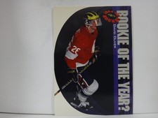 1994-95 Classic Rookie of the Year Sweepstakes David Oliver #R16