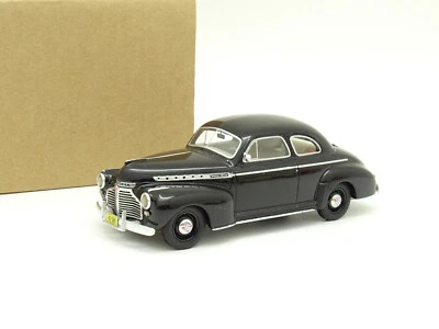 Neo Sb 1/43 - Chevrolet Specal Luxury Coupe 1941 Black - Image 1 of 2