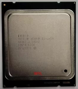 Intel Xeon E5-1650 V1 3.2GHz 6-Cores Processor CPU LGA2011 SR0KZ - Picture 1 of 1
