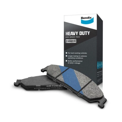 Bendix DB1141 HD Heavy Duty Brake Pad Set - image 1 of 2