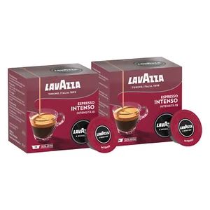 2x Lavazza Intenso Kapseln für A Modo Mio Maschinen