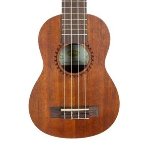 Kala satin mahogany long neck soprano ukulele - Picture 1 of 9