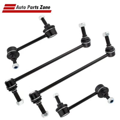 前后 Sway 杆端链接适用于 2010 2011 2012 2013 - 2018 福特 Taurus Flex MKT — 第 1/4 张图片