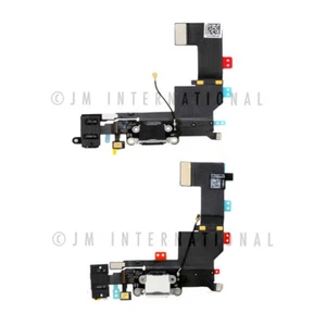 iPhone SE A1662 A1724 A1723 USB Charger Dock Connector Charging Port Audio Jack - Picture 1 of 3