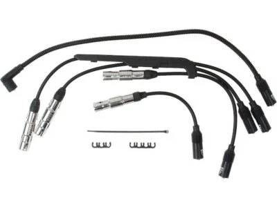 For 1993-1998 Volkswagen Golf Spark Plug Wire Set Bremi 57761MHNW 1994 1995 1996 - Image 1 of 2
