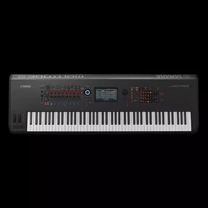 yamaha montage 8 Synthesizer Located in Phoenix, AZ. Under 20 Hours Played. - Picture 1 of 3
